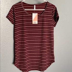 Medium Honey & Lace Oakland Tee